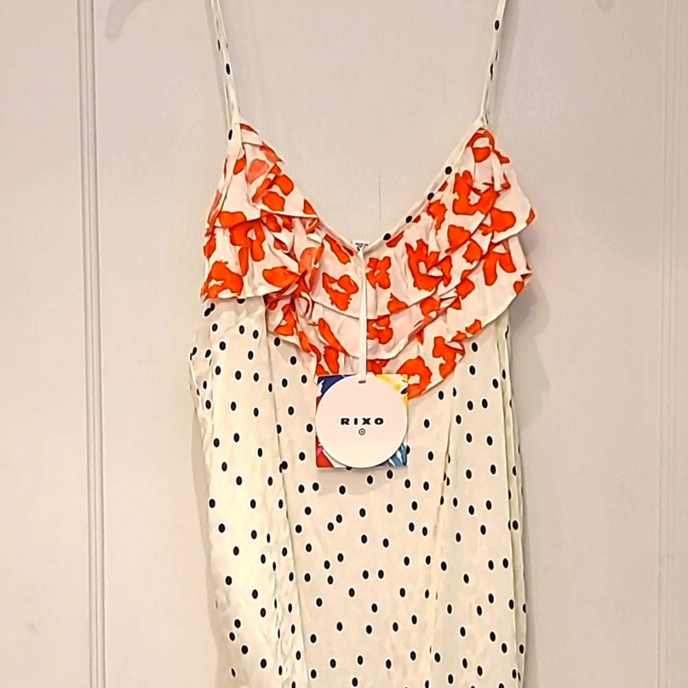 FINAL PRICE - NWT Summer Dress